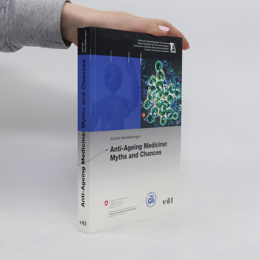 Astrid Stuckelberger Anti-Ageing Medicine