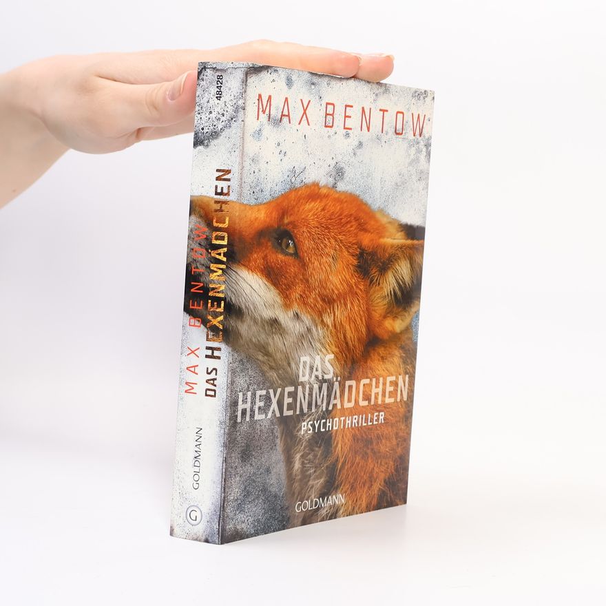 Max Bentow Das Hexenmädchen