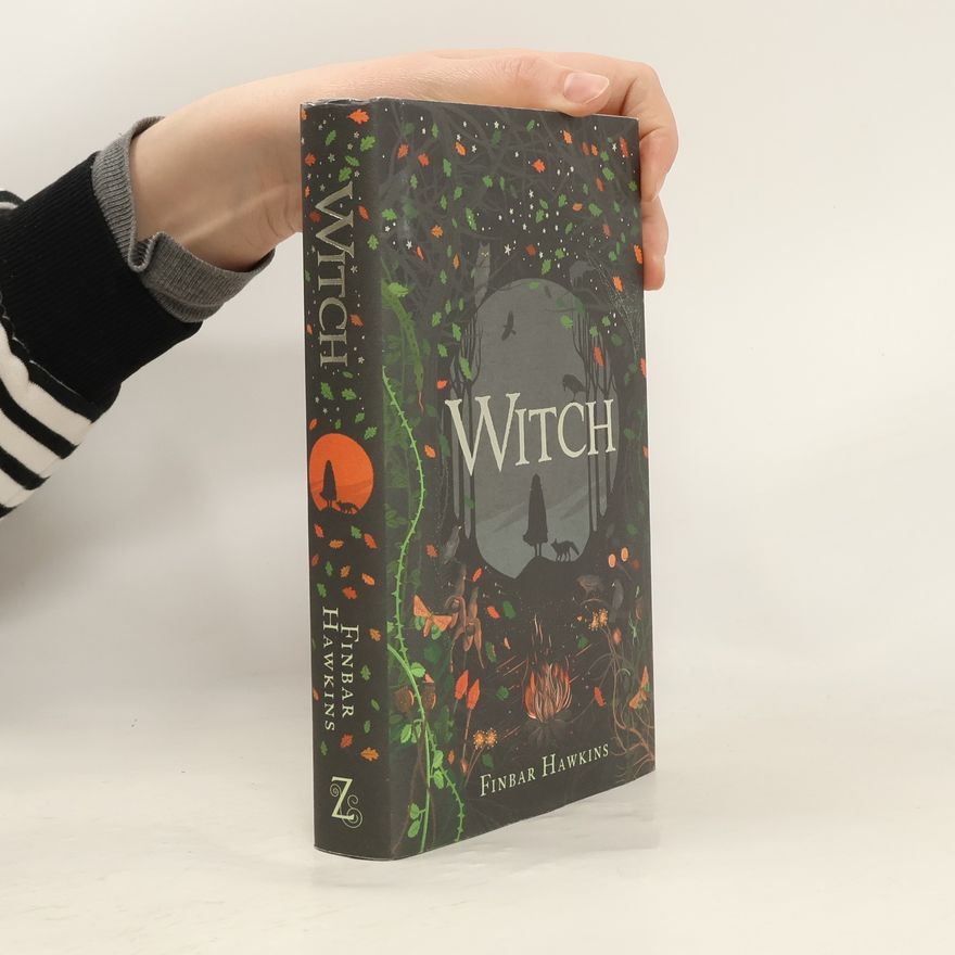 Finbar Hawkins Witch