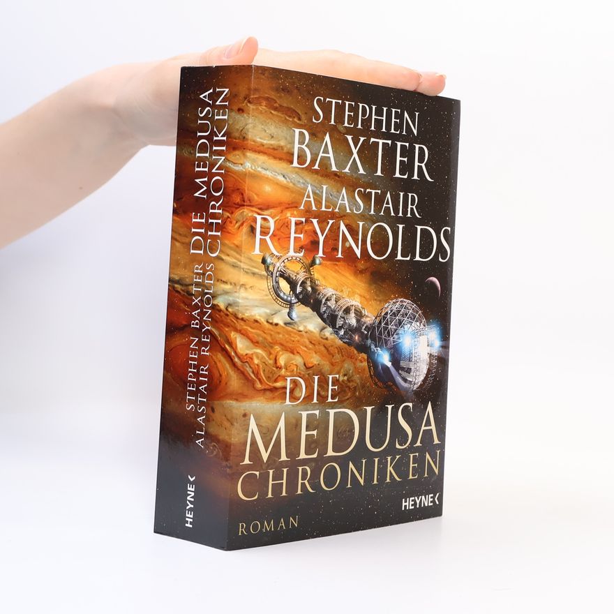 Stephen Baxter Die Medusa Chroniken
