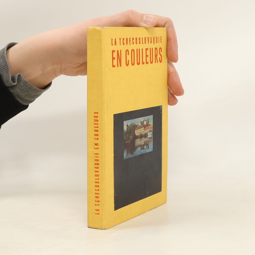 Autorenkollektiv La Tchécoslovaquie en couleurs