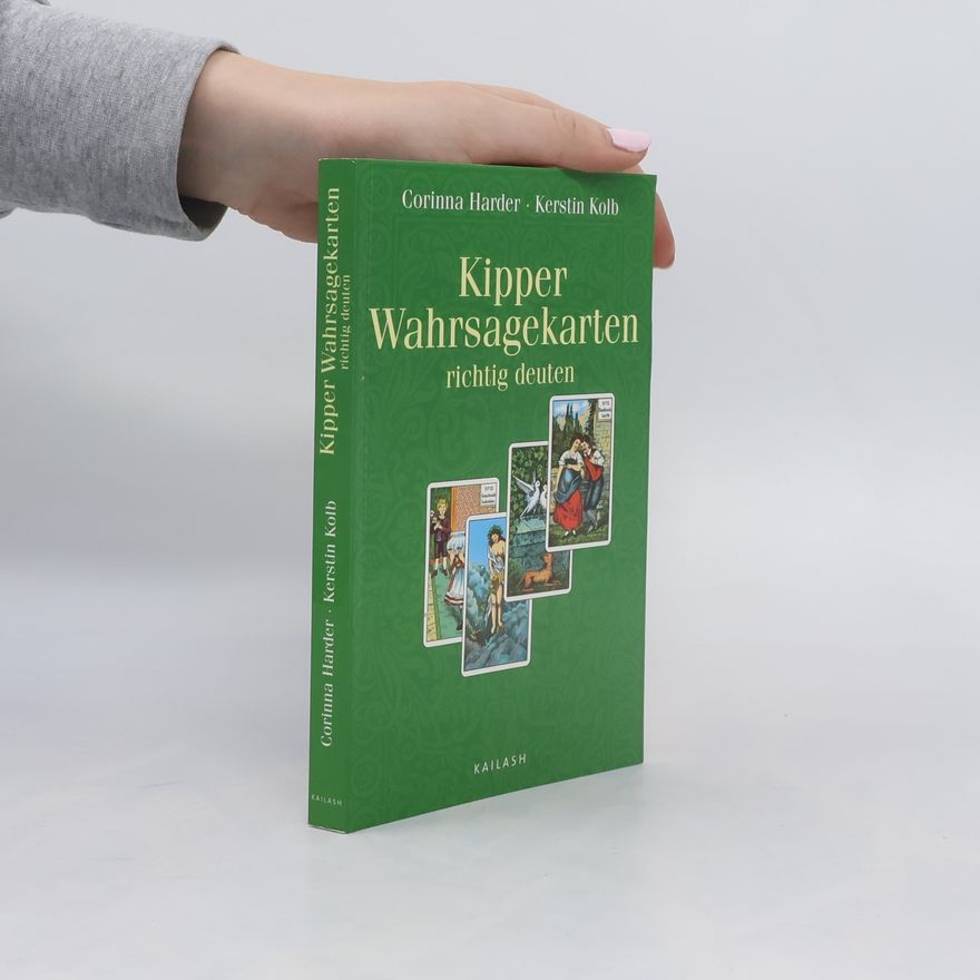 Kerstin Kolb Kipper-Wahrsagekarten richtig deuten