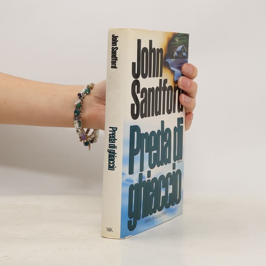 John Sandford Preda di ghiaccio