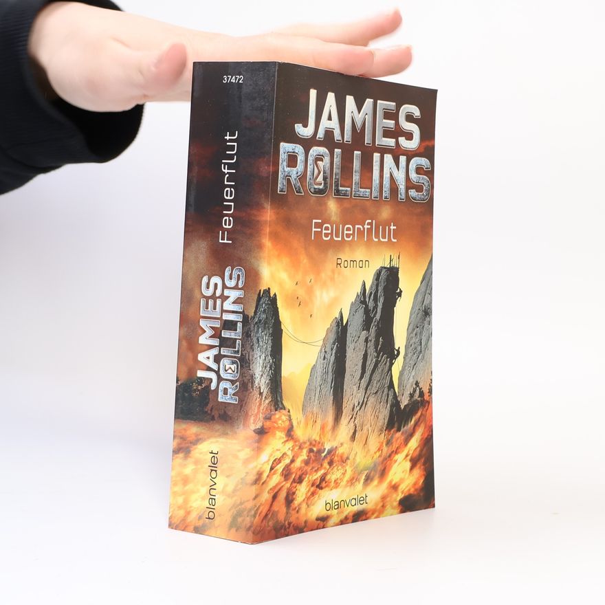 James Rollins Feuerflut