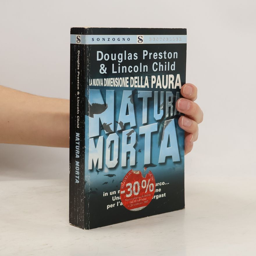 Douglas Preston Natura morta