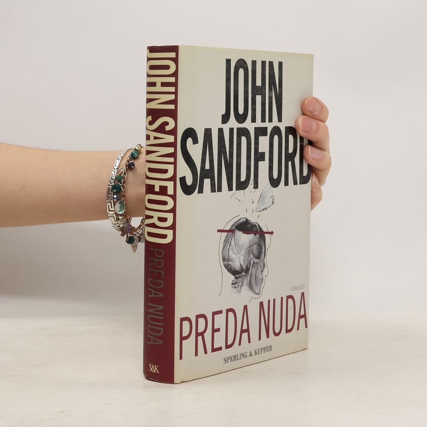 John Sandford Preda nuda