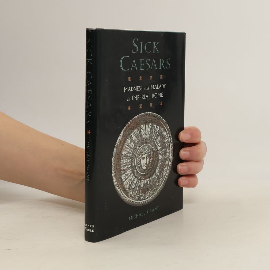 Michael Grant Sick Caesars