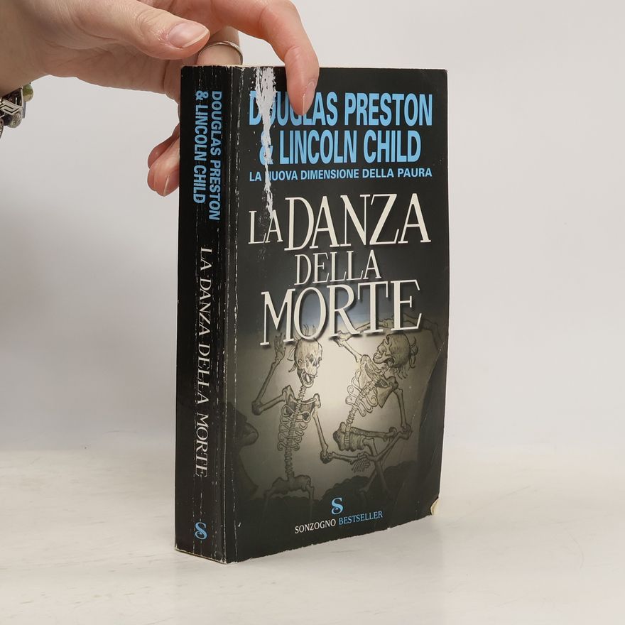 Douglas J. Preston La danza della morte