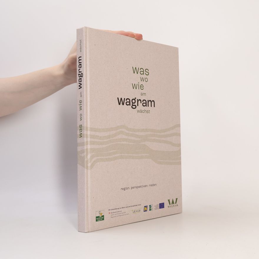 Kolektív autorov was wie wo am wagram wächst