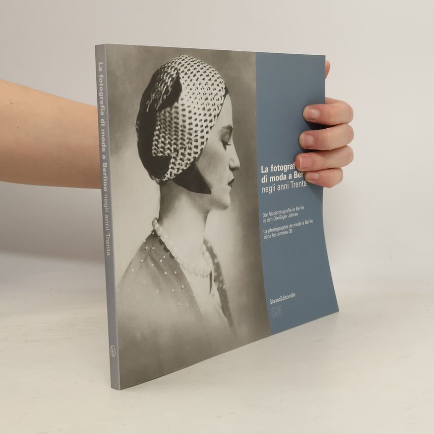Adelheid Rasche Fotografia di moda a Berlino negli anni trenta