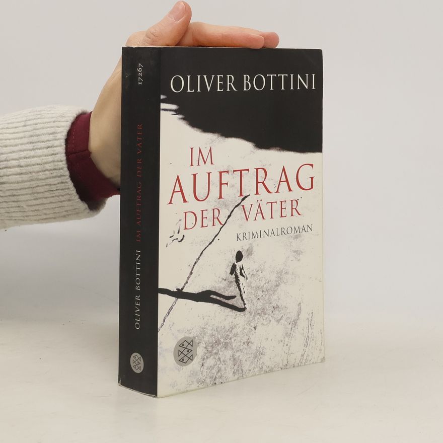 Oliver Bottini Im Auftrag der Väter