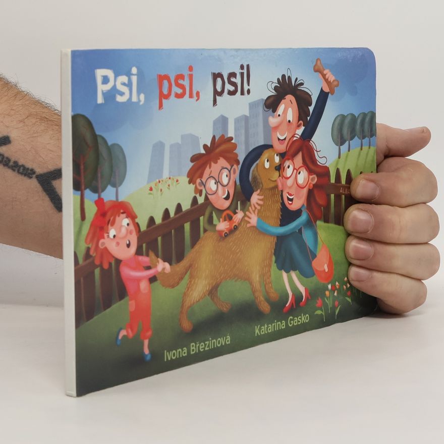 Katarína Gasko Psi, psi, psi!