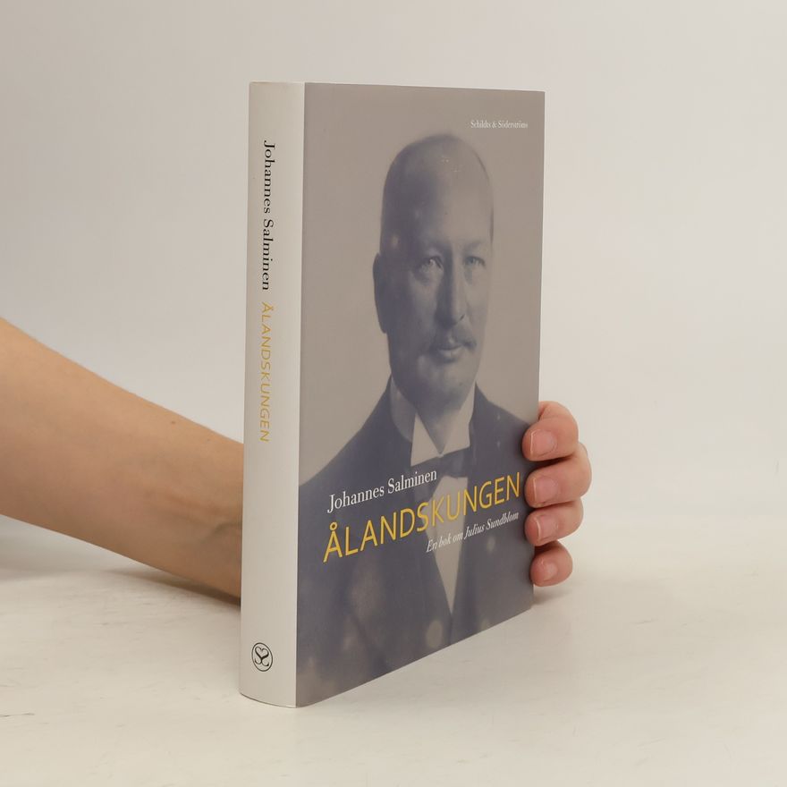 Johannes Salminen Ålandskungen