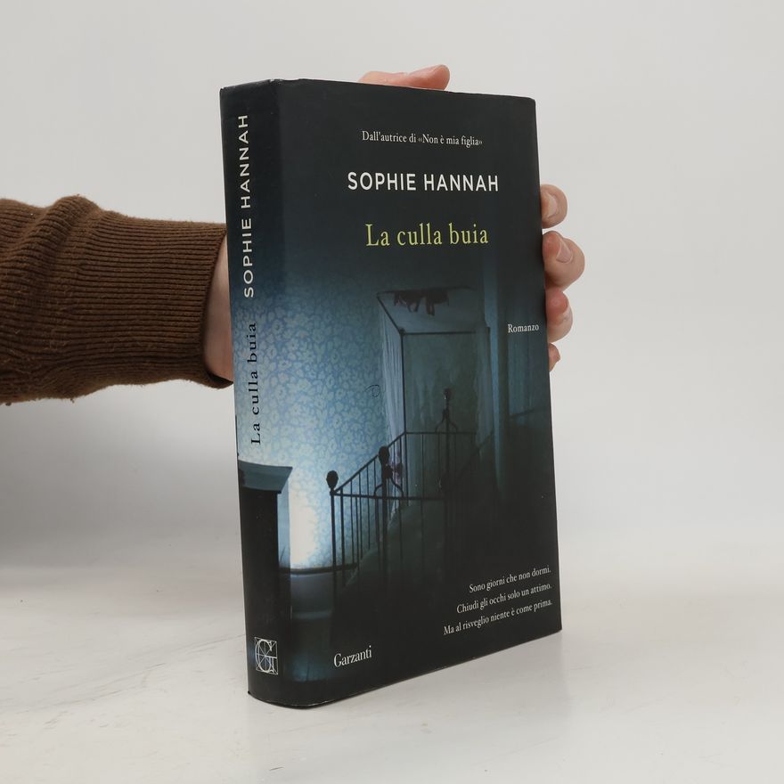 Sophie Hannah La culla buia