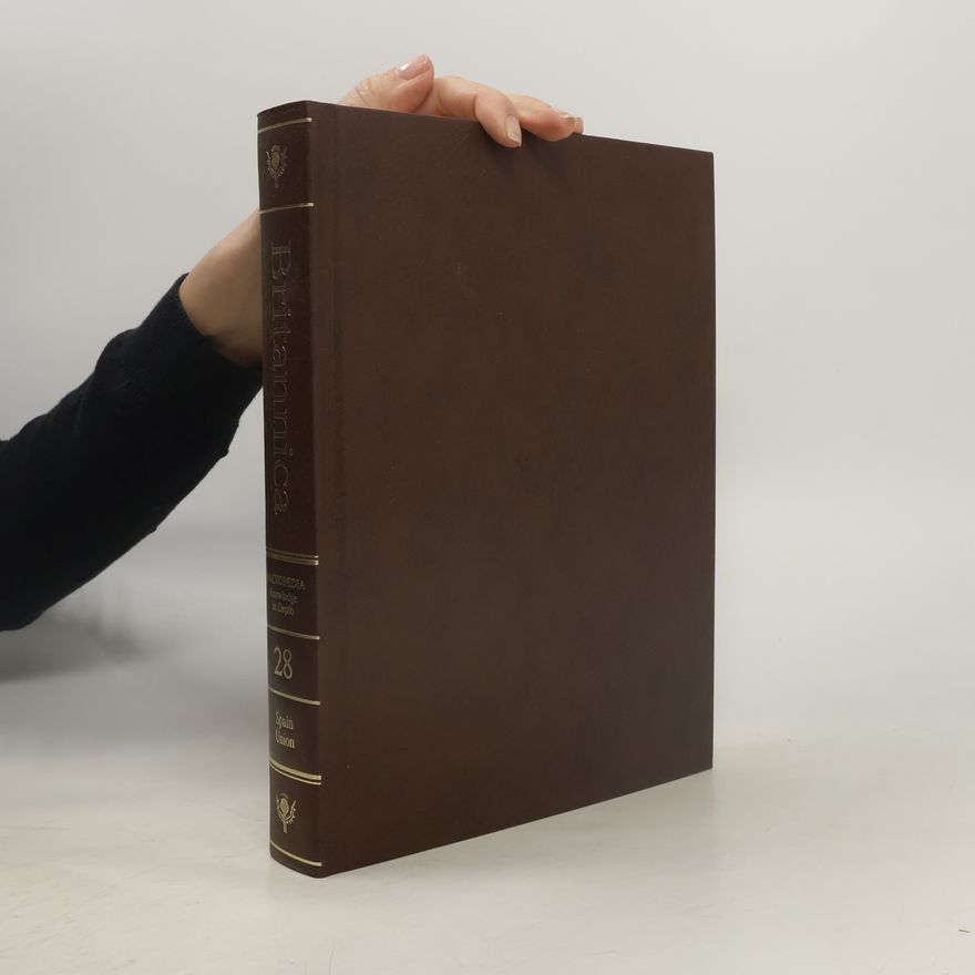 Collectif d'auteurs The New Encyclopaedia Britannica 28