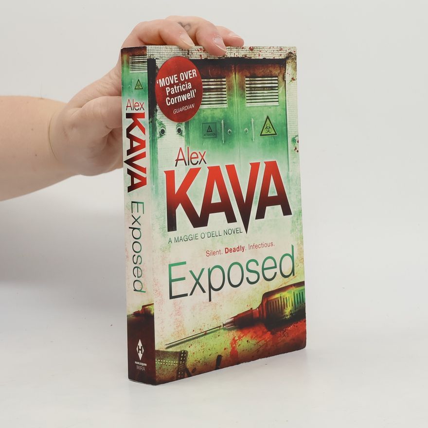 Alex Kava Exposed