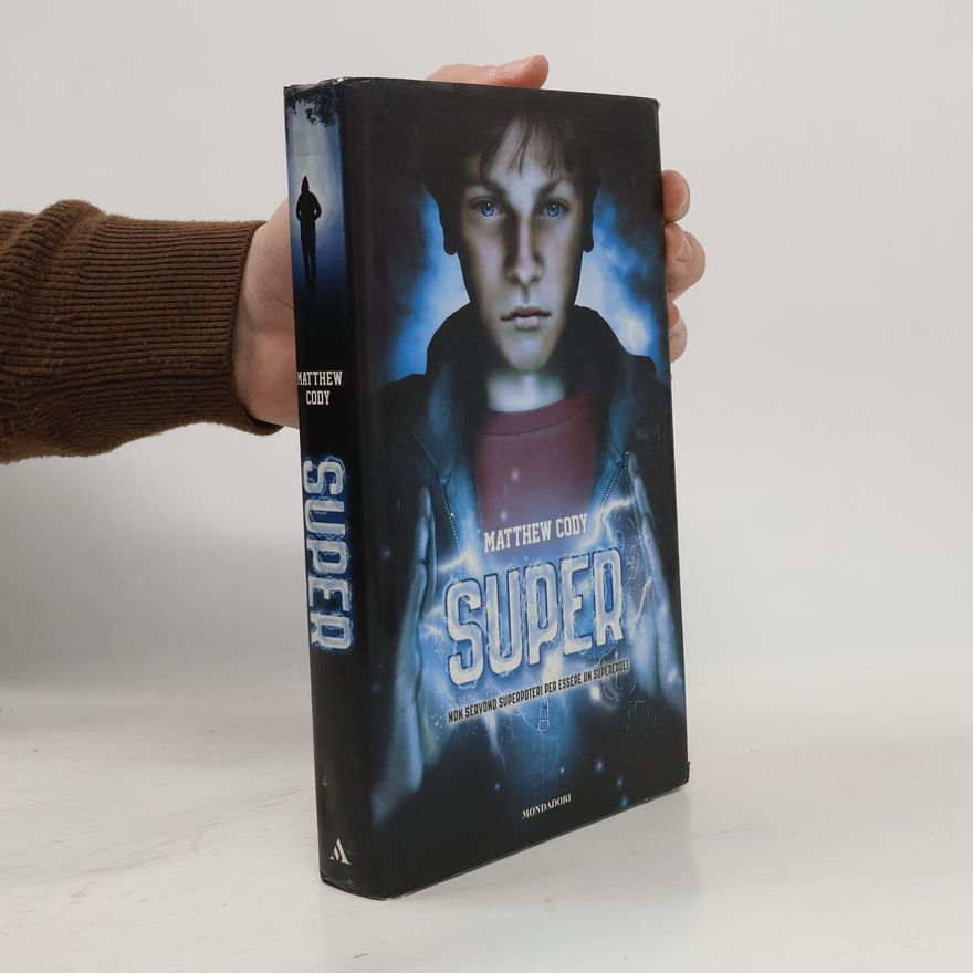 Matthew Cody Super