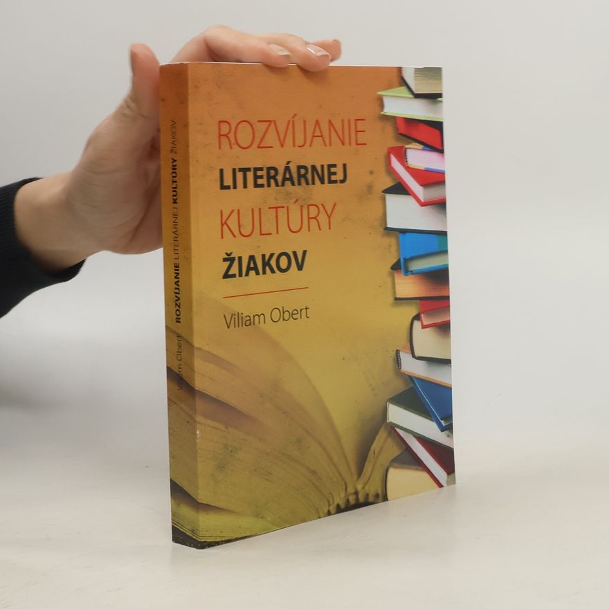 Dr. Peter Andruška Rozvíjanie literárnej kultúry žiakov