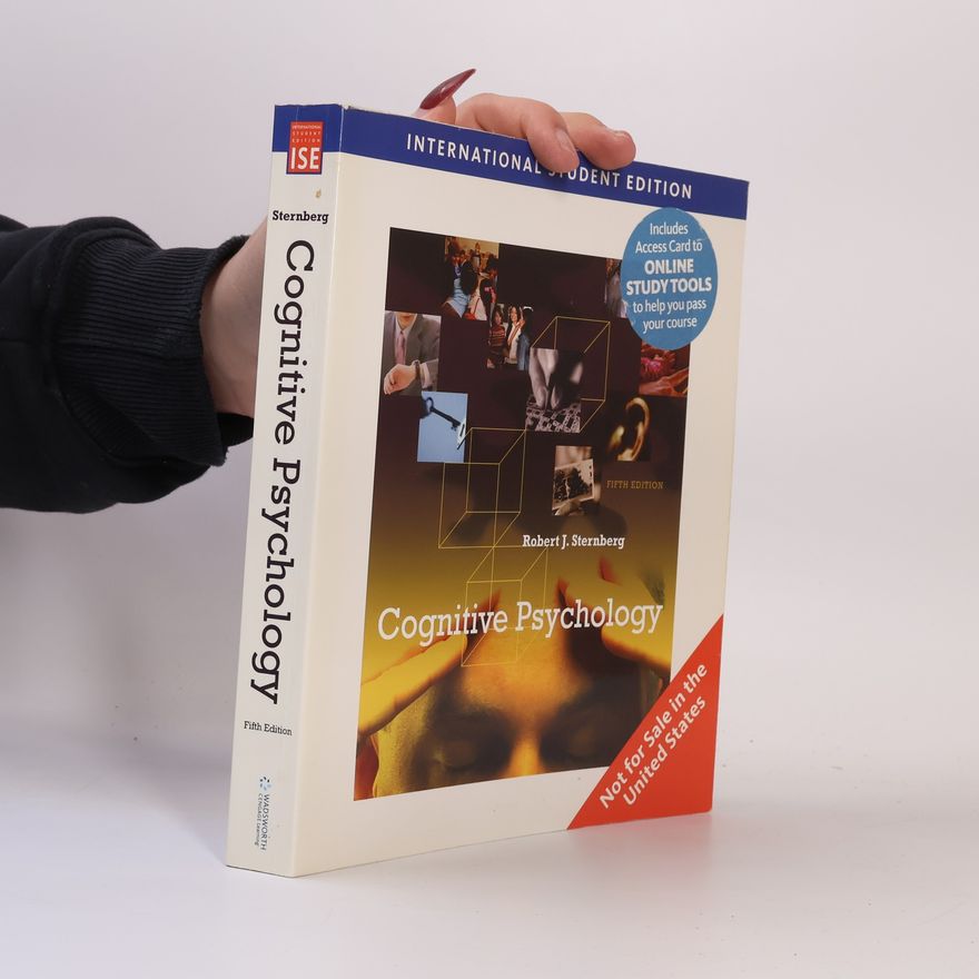 Robert Sternberg Cognitive Psychology