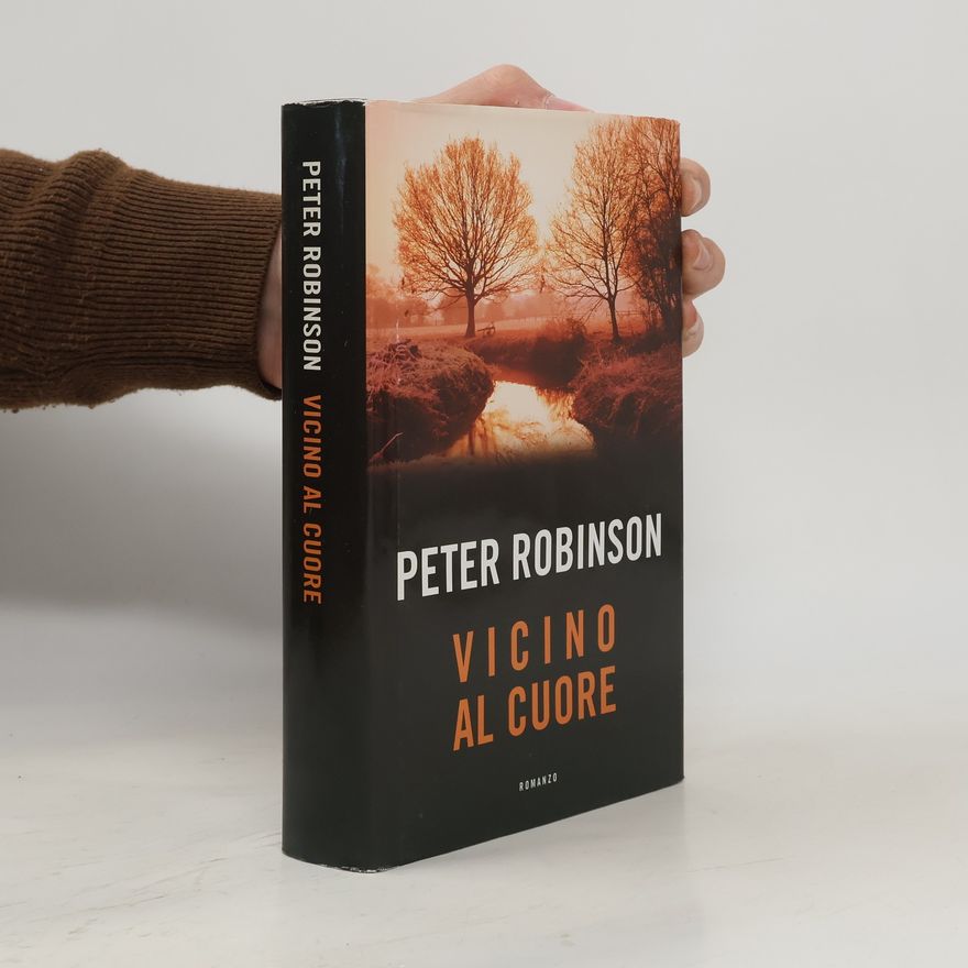 Peter Robinson Vicino al cuore