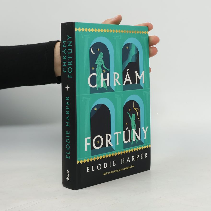 Elodie Harper Chrám Fortúny