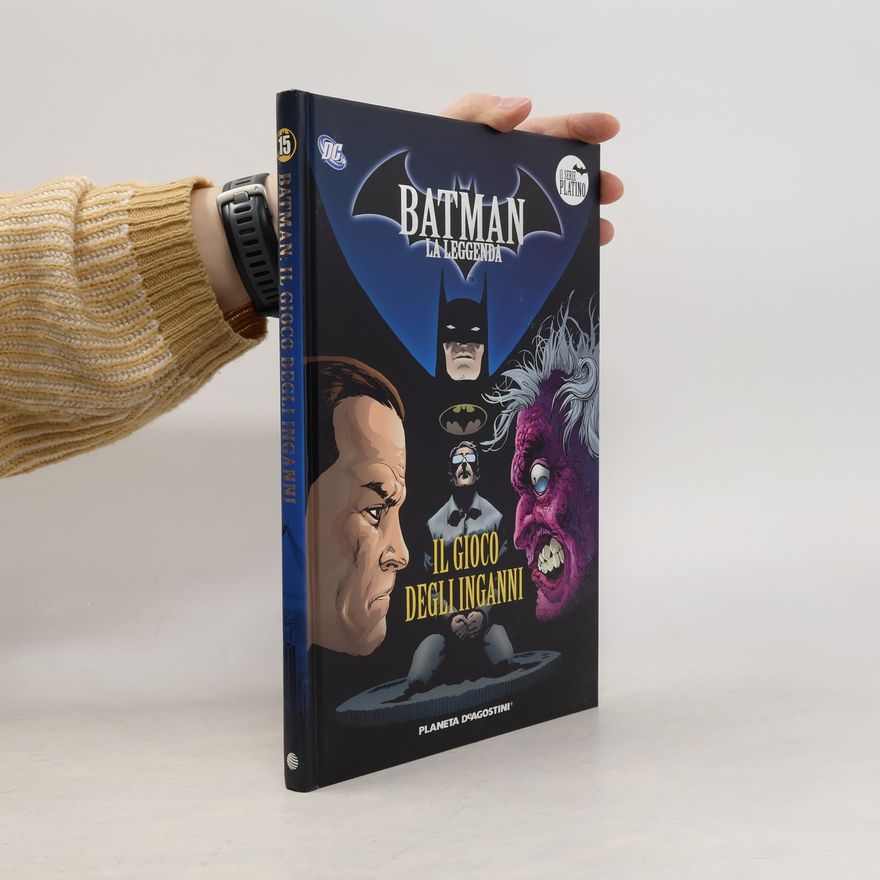 Autorenkollektiv Batman la leggenda 15