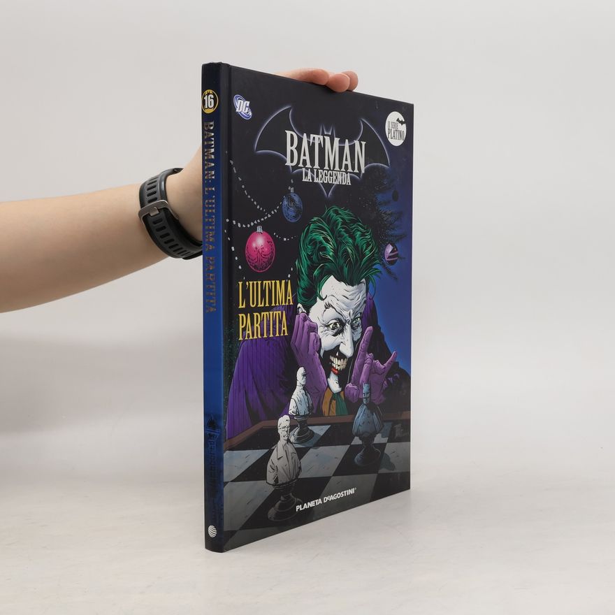 Autorenkollektiv Batman, la leggenda 16