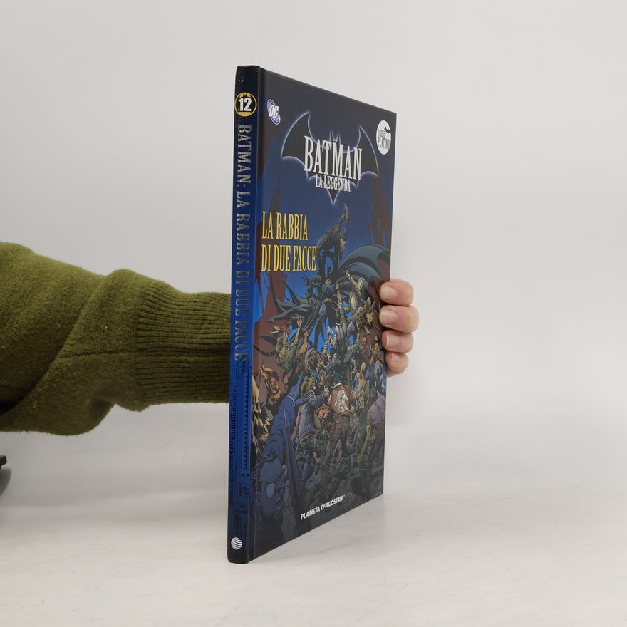 Autorenkollektiv Batman La leggenda 12