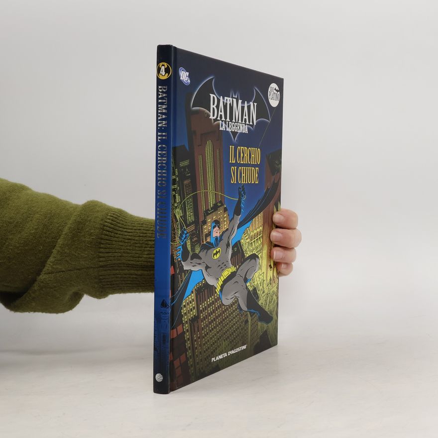 Autorenkollektiv Batman La Leggenda 4