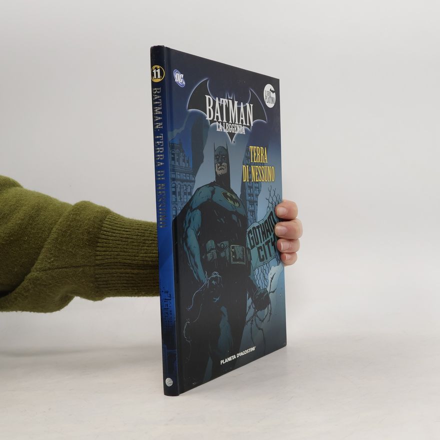 Autorenkollektiv Batman La Leggenda 11