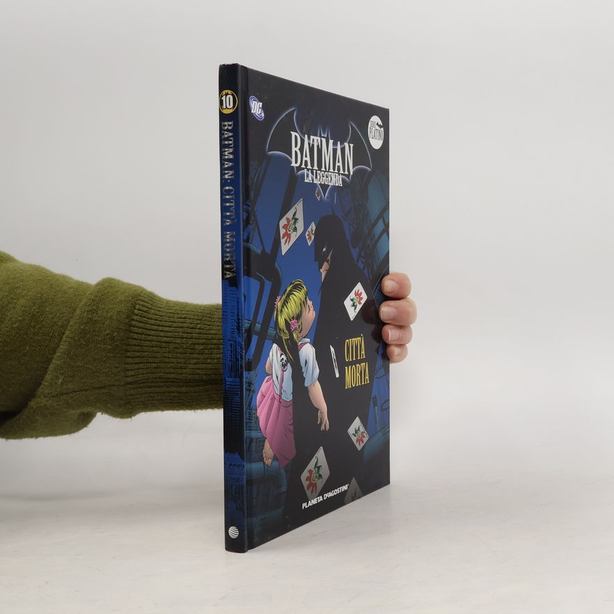 Autorenkollektiv Batman La Leggenda 10