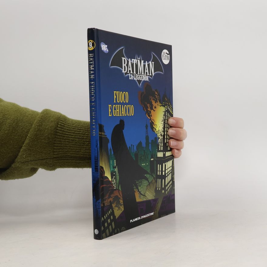 Autorenkollektiv Batman La Leggenda 9