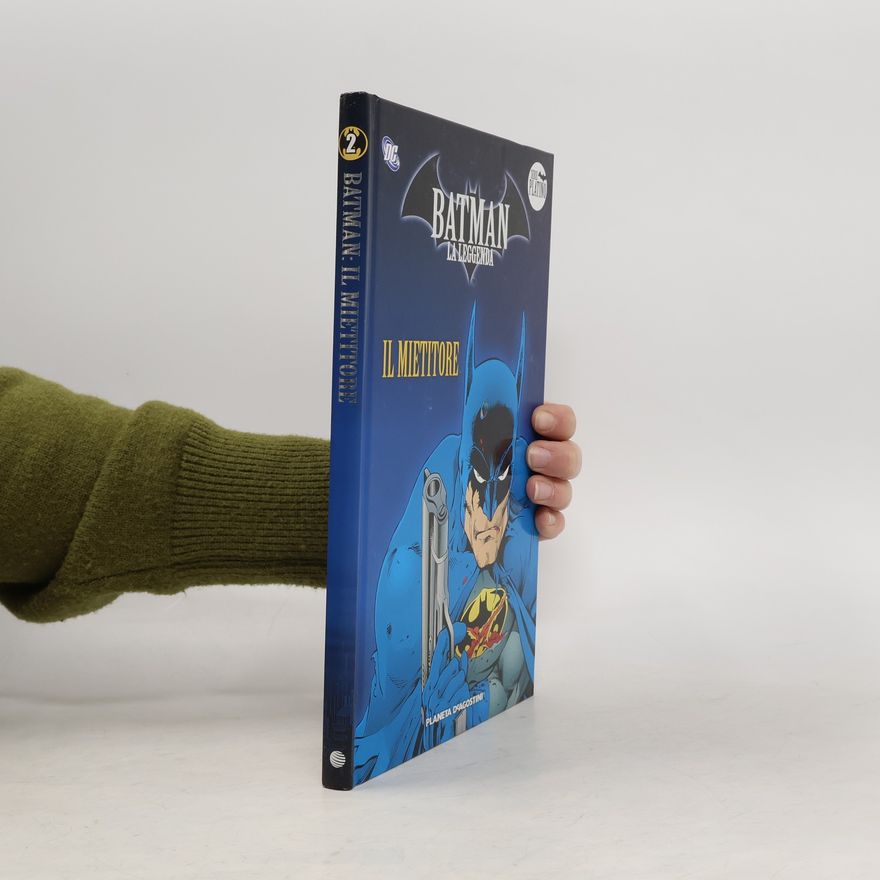 Autorenkollektiv Batman la leggenda 2