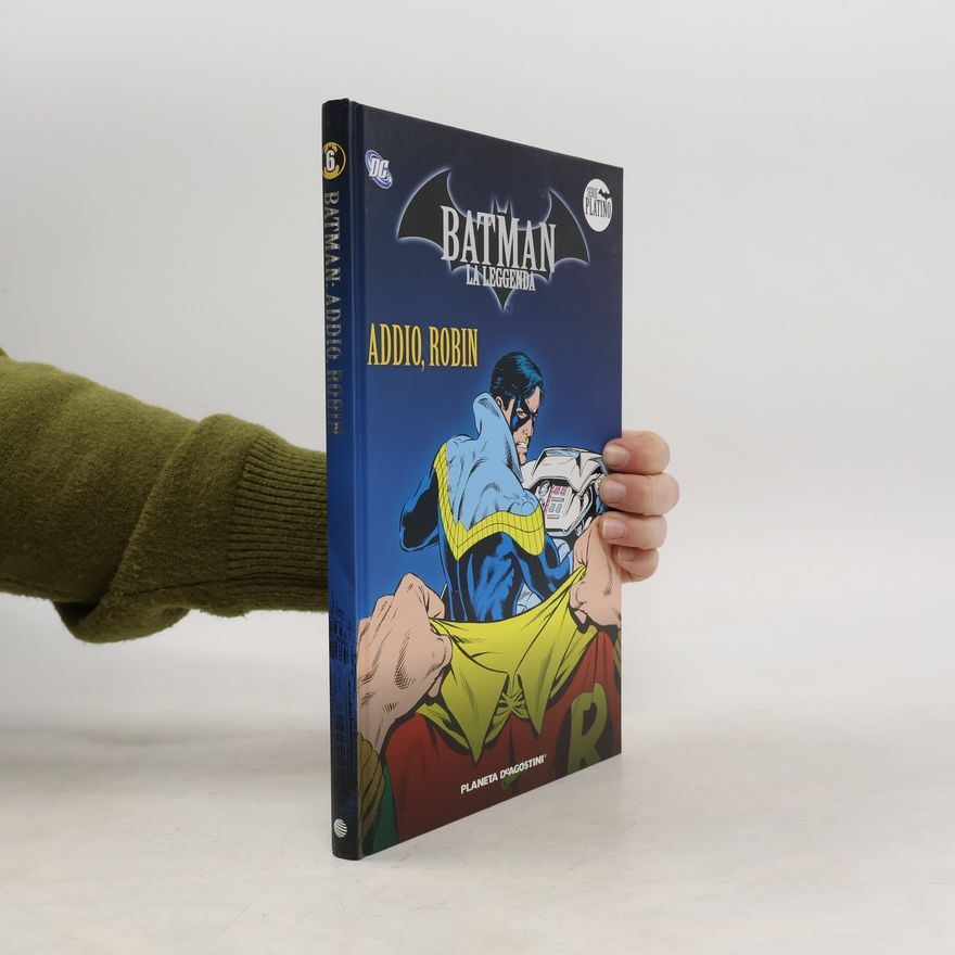 Autorenkollektiv Batman la leggenda 6