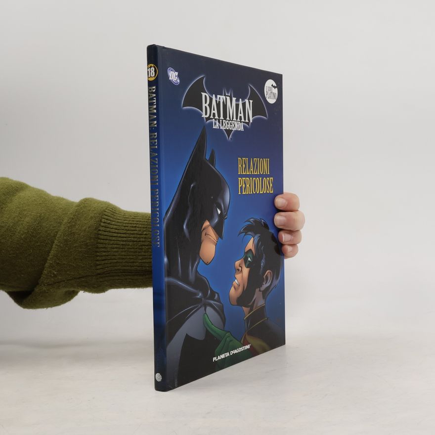 Autorenkollektiv Batman la leggenda 18