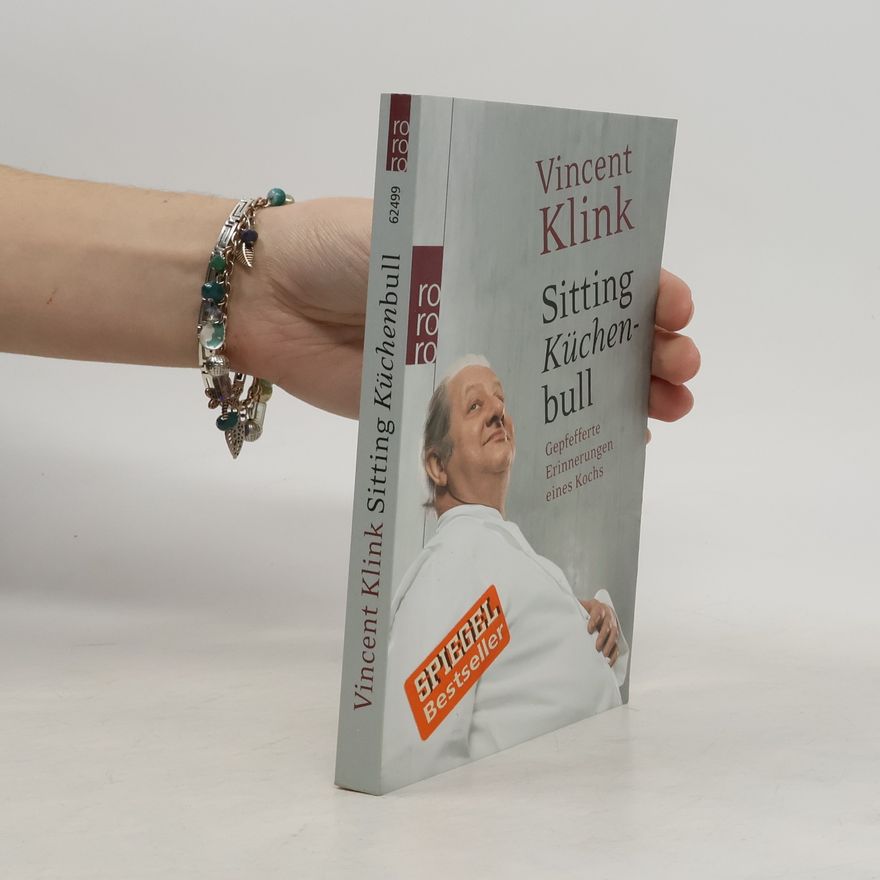Vincent Klink Sitting Küchenbull