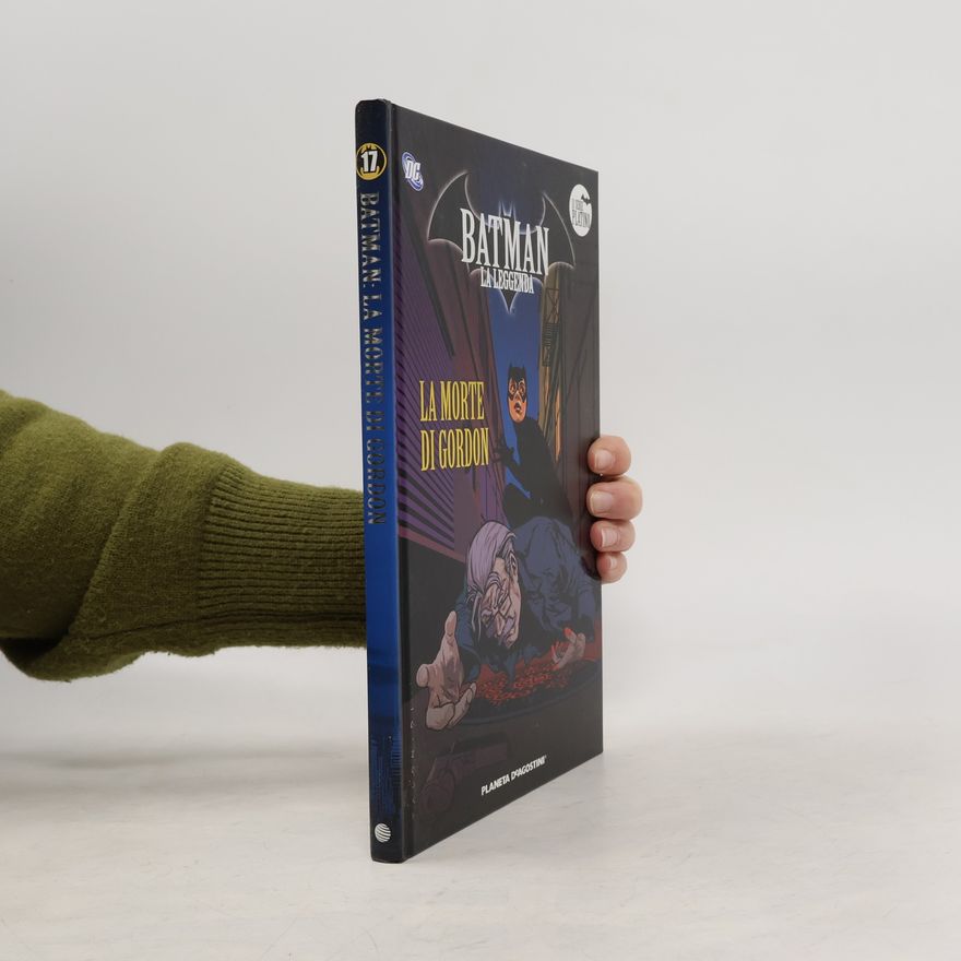Autorenkollektiv Batman. La leggenda 17
