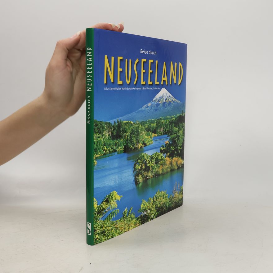 Autorenkollektiv Reise durch Neuseeland