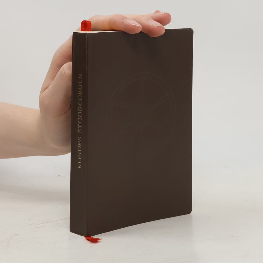 Kolektiv autorů Kleines Stundenbuch