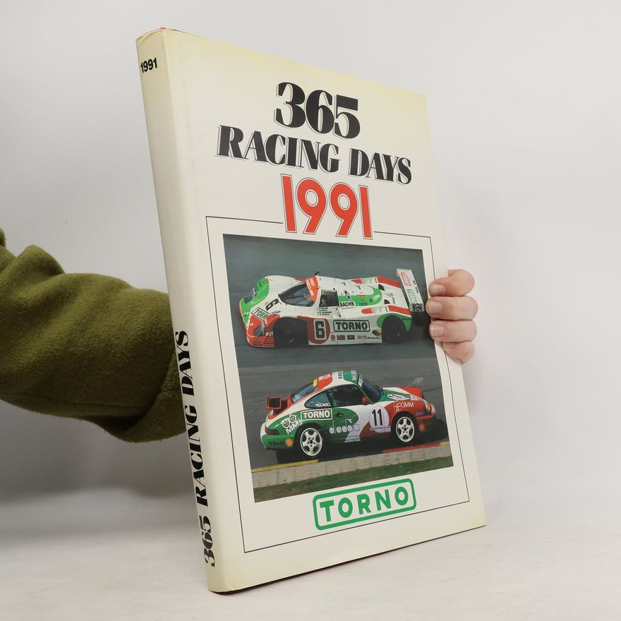 Kolektiv autorů 365 Racing Days 1991