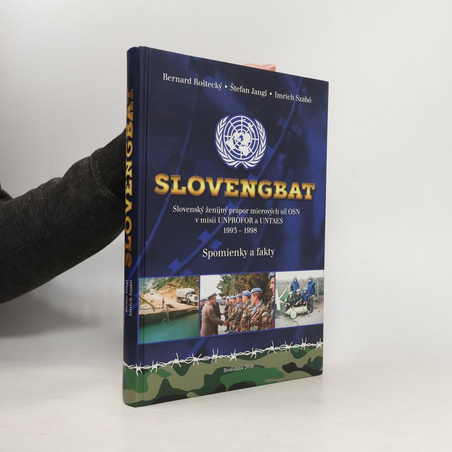 Bernard Roštecký Slovengbat