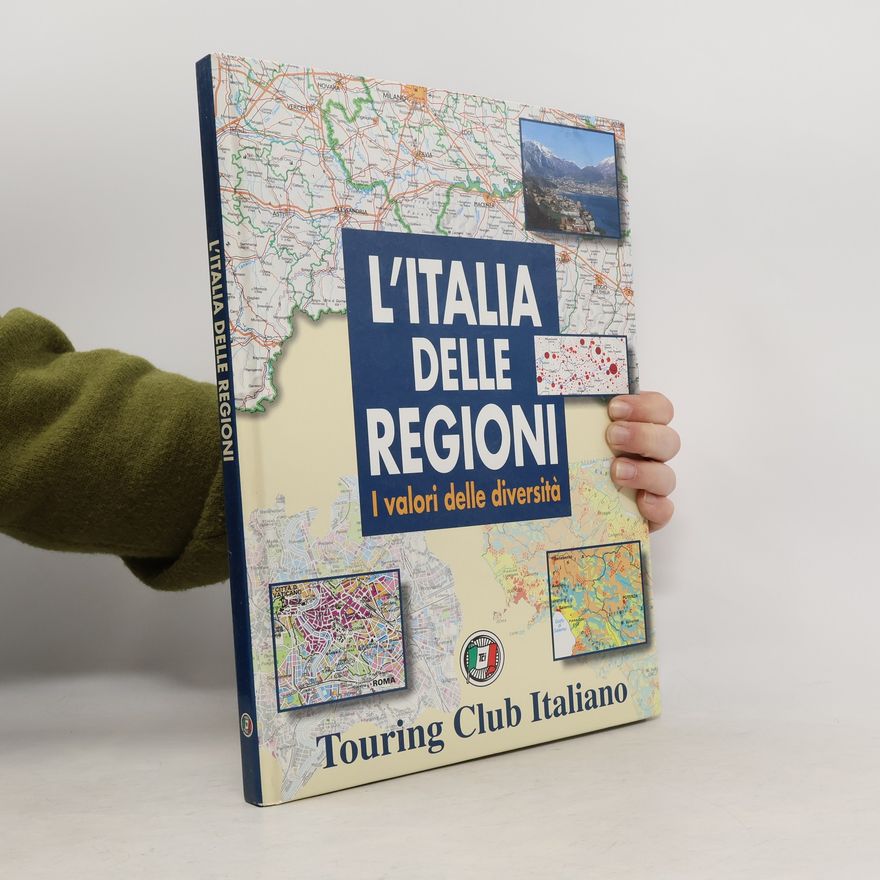 Touring Club Italiano L'Italia delle regioni