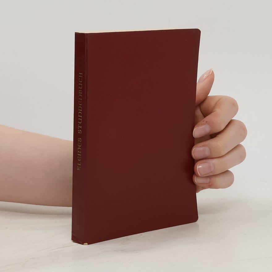 Kolektiv autorů Kleines Stundenbuch