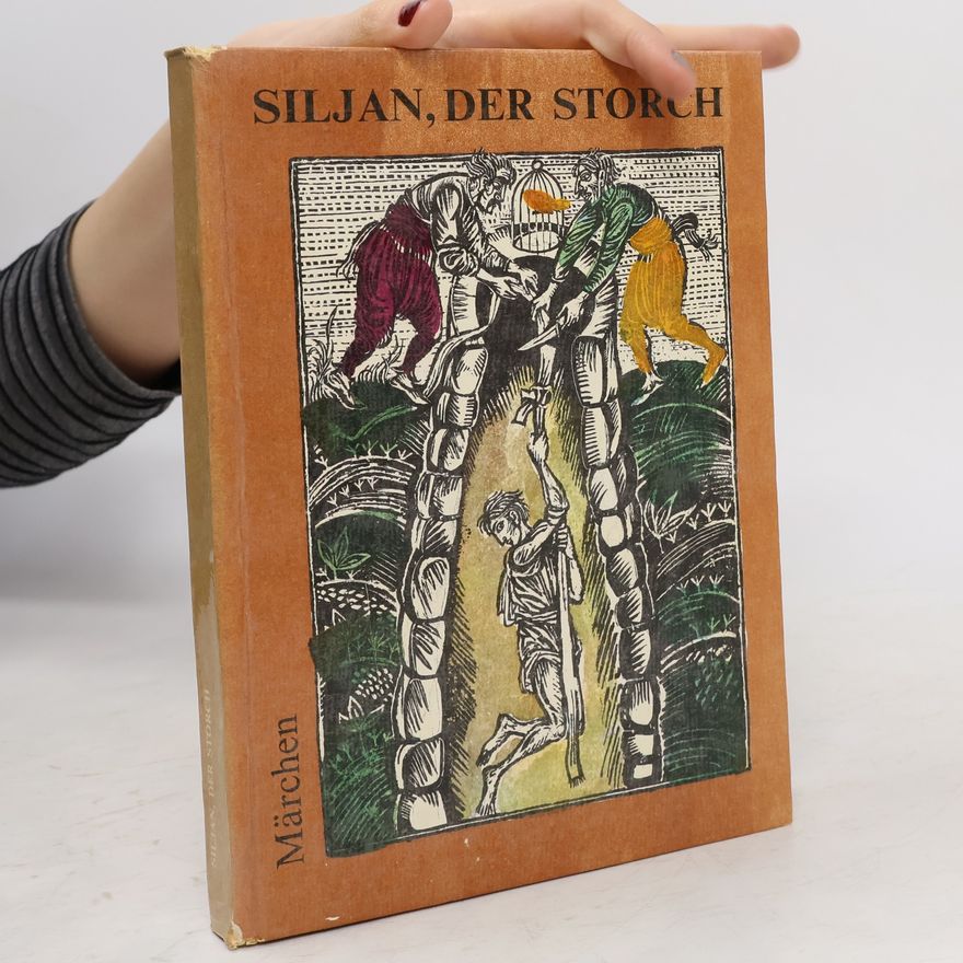 Autorenkollektiv Siljan, der Storch