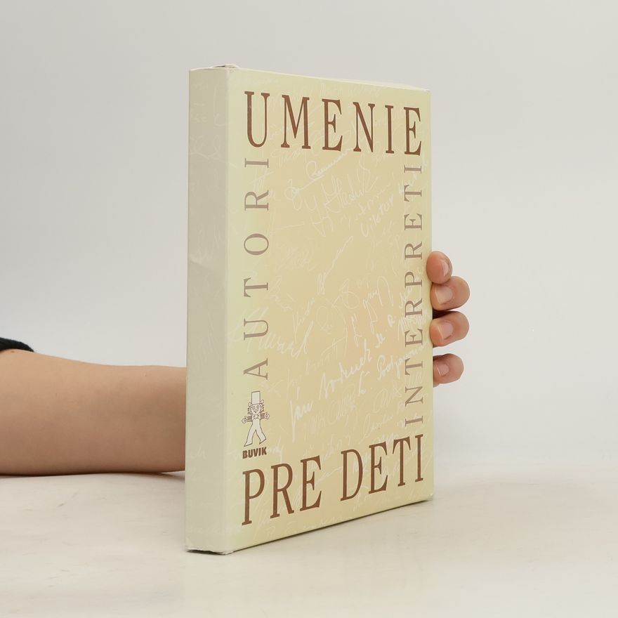 Renáta Beličová Umenie pre deti : autori a interpreti
