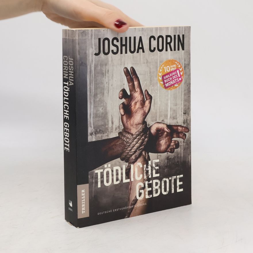 Joshua Corin Tödliche Gebote