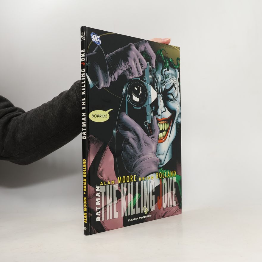 Alan Moore Batman