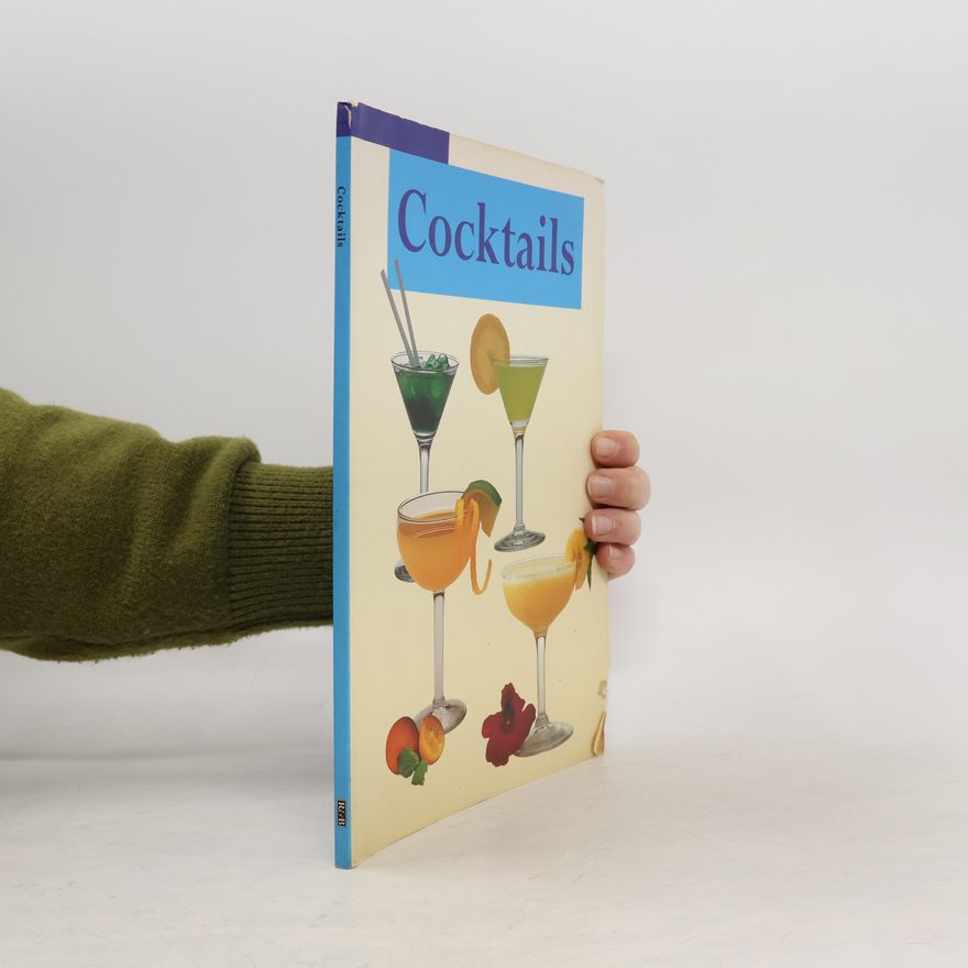 Kolektiv autorů Cocktails