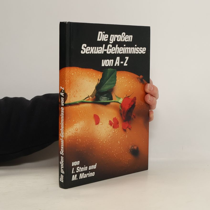 M. Marino  Die großen Sexual-Geheimnisse von A-Z