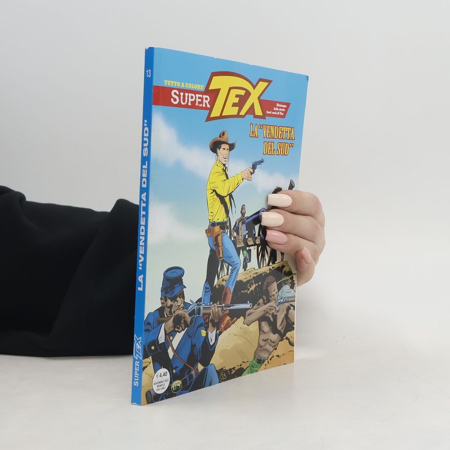 Autorenkollektiv Super Tex N. 13